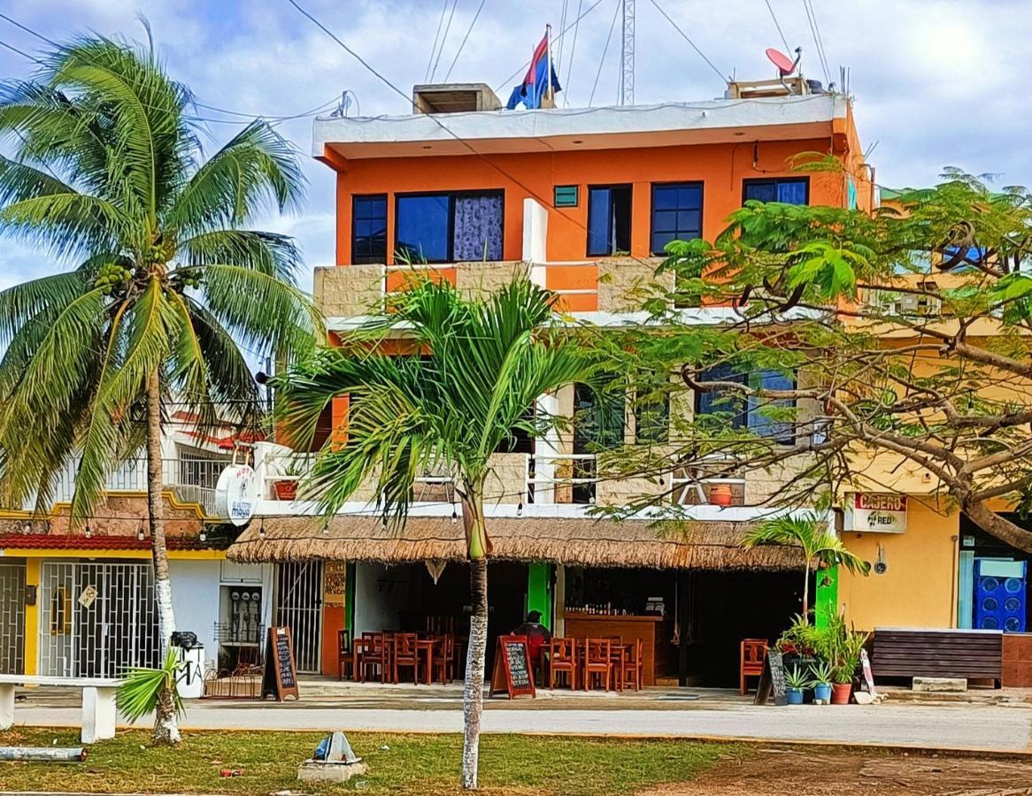 El Ultimo Maya Akumal Exterior photo