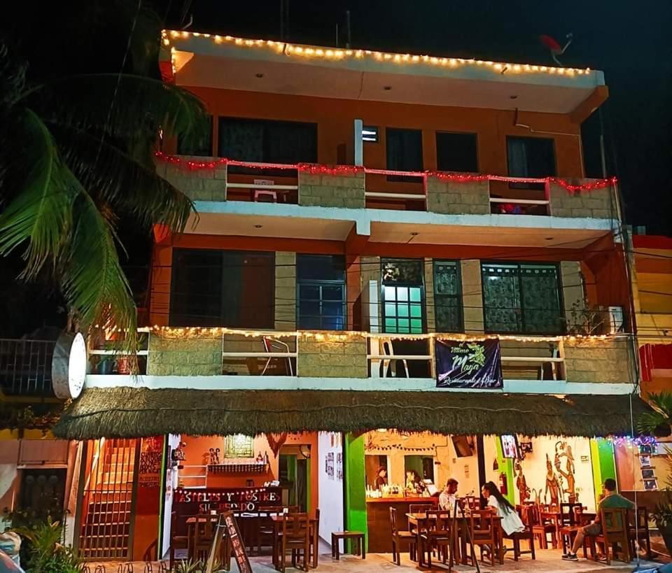 El Ultimo Maya Akumal Exterior photo