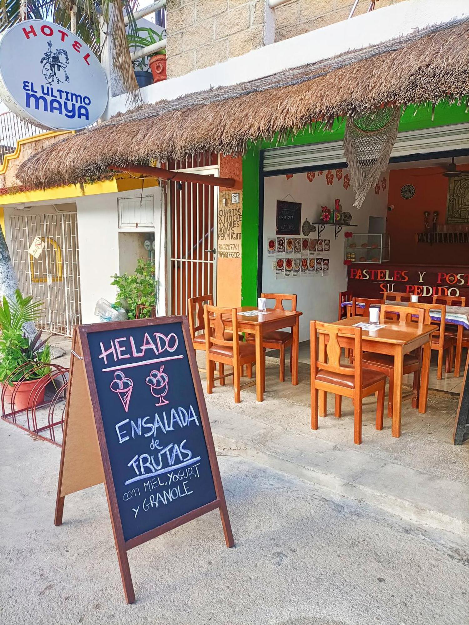 El Ultimo Maya Akumal Exterior photo